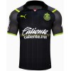 Original Fußballtrikot Deportivo CD Guadalajara Auswärtstrikot 2021-22 Für Herren